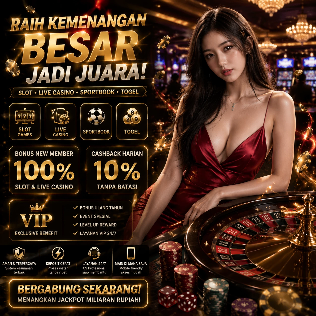 toto171 - Peningkatan performa dan UI/UX terbaru